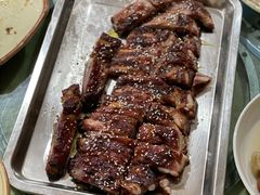 烧排骨-区海鸡场饭店(石壁店)