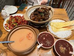 -汉小城·老铫子藕汤·乡野湖北菜(江汉路吉庆街店)