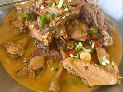 -野渡坡·极致湘菜·庭院餐厅(汉阳店)