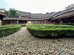 -青城山六善酒店·紫氣園中餐厅