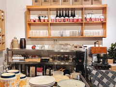自助取餐区-甲乙丁書店·书茶咖·四合院