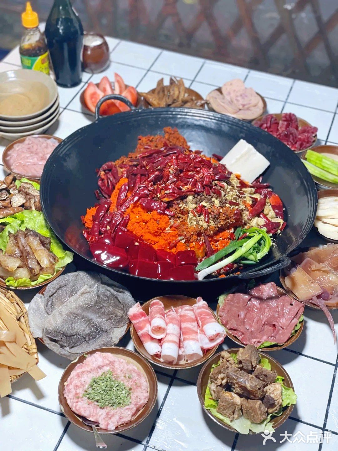 成都探店｜我的宝藏火锅店🍲