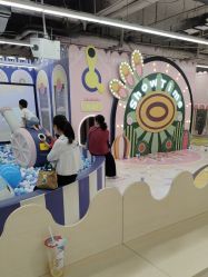 -孩子王童乐园(淮安万达店)