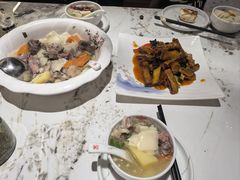 -马白开来特色羊排揪片子  (总店)