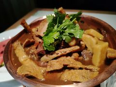 老北京卤煮（例）-局气 烤鸭·北京菜(武清店)