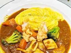 -池奈·咖喱蛋包饭(熙地港店)