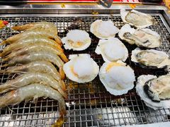 -蚝英雄鲜蚝自助专门店(长楹天街直营店)