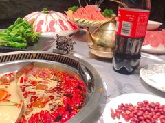 -红辣椒·川菜·火锅(张杨路店)