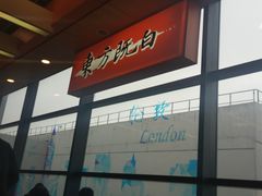 -东方既白(上海浦东国际机场)