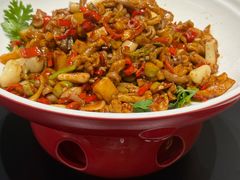 -西塔老太太泥炉烤肉(温州首店万象城黑金店)