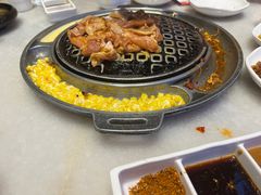 -韩宫宴炭火烤肉(昆山金鹰店)