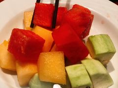 -万豪咖啡厅(JW万豪酒店店)