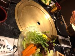 -山川小町·极番烧肉(新地假日广场店)