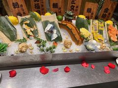 -索菲特酒店 · 云尚天际自助餐厅