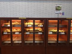 面包甜点陈列柜-都恩客(高岛屋百货店)