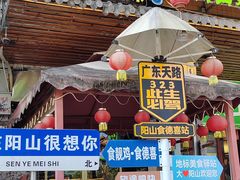 -食德喜·阳山鸡王食研基地