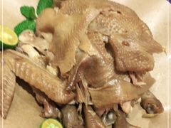 古法酱焖手撕鸡-紫光园(顺义店)