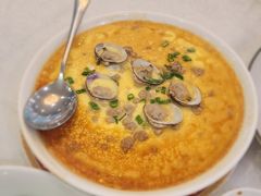 白贝肉饼蒸水蛋-东江海鲜酒家(客村店)