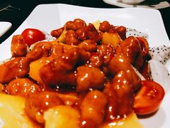 港式咕噜肉-高第街56号港式餐厅·精选(世茂广场宽厚里大明湖店)