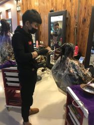 -煊私人定制美发会所