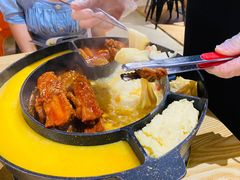 -韩国大金刚烤肉·料理(印象城店)