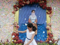 -南宁方特东盟神画