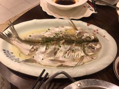 太湖白鱼-王四酒家苏帮菜馆(观前店)