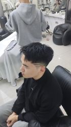 -米可造型烫染