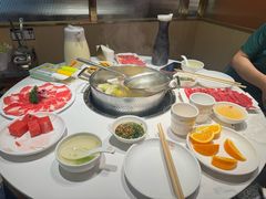 -犇鼎牛潮汕牛肉火锅(新辰里学清路店)