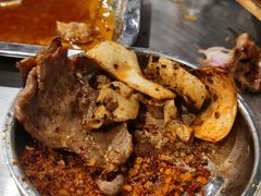 -胡四哥特色火盆烧烤(总店)