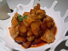 荔枝肉-四道菜·福建海蛎煎(世欧广场店)