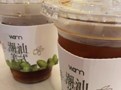 -Cafe on warm(丹霞店)