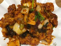 -香港饭店0410(明洞店)