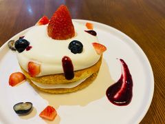 莓朋友的乳酪-AFS Cafe & Canteen(闽江二路店)