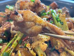 -老佛爷正宗铜炉蛙锅(五道口店)