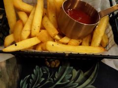 薯条-第101座花园餐厅(湖滨88店)