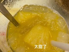 菠萝宾治-大哥餐厅(西城花园店)