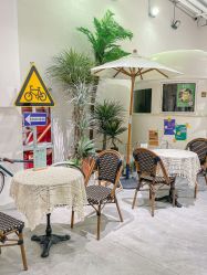 -好看加白色房子