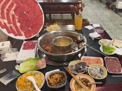 老火锅-邓莽子老火锅(鲁祖庙店)