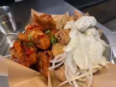 -富乐满韩国正宗炸鸡韩国料理(虹泉路店)