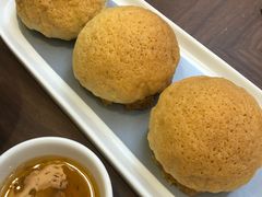 酥皮叉烧包-蝴蝶里·粤菜·点心(龙湖杭州金沙天街店)