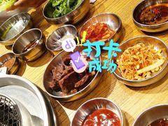 -姜虎东白丁烤肉(苏州中心店)
