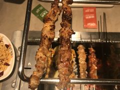 -丰茂烤串(钦州北路店)