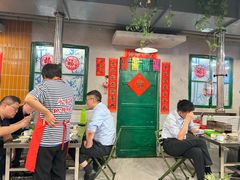 -永安里地摊烤肉(首创店)