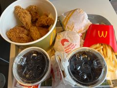 -麦当劳(北方国贸大厦店)