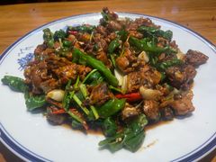 -食鸡公社辣子鸡·潍坊菜·烧烤