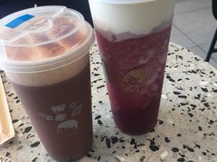 -喜茶(青岛金狮广场店)