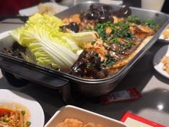 -半天妖烤鱼(中山路店)