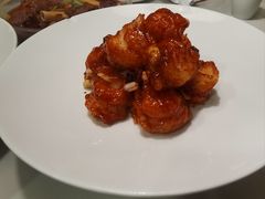 宫保虾球-大鸭梨烤鸭(甘家口店)