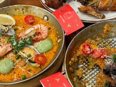 -CRAZYONES西班牙海鲜饭(上海美罗城店)